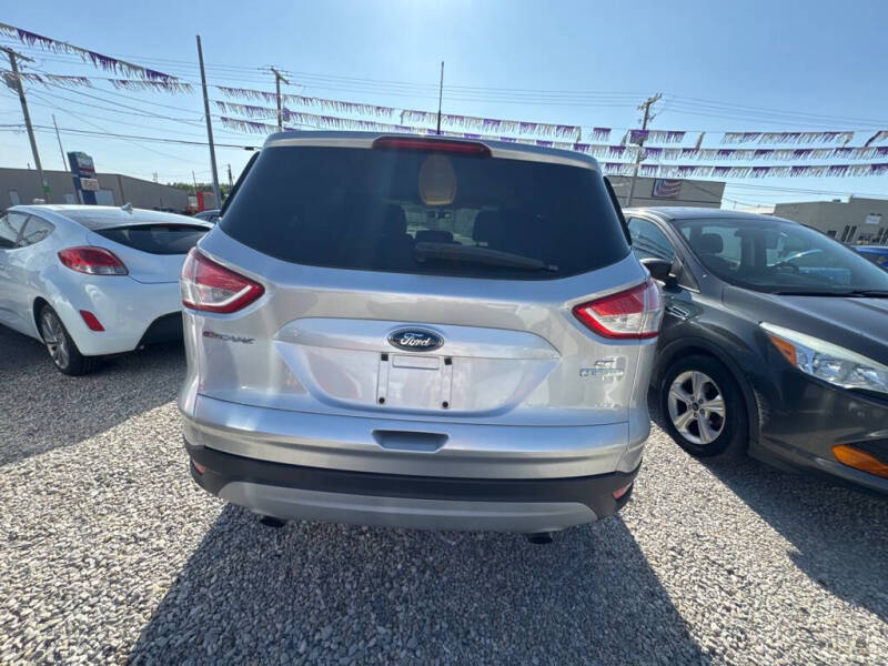 2013 Ford Escape SE