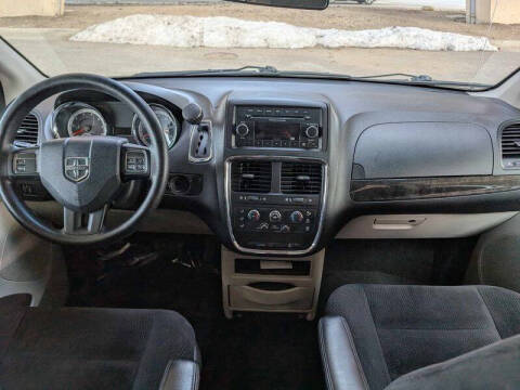 2014 Dodge Grand Caravan SXT