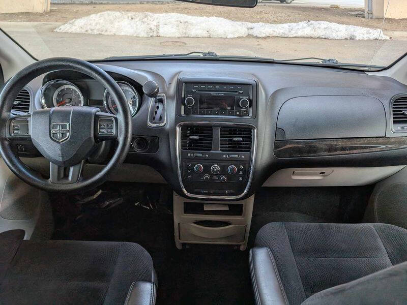 2014 Dodge Grand Caravan SXT