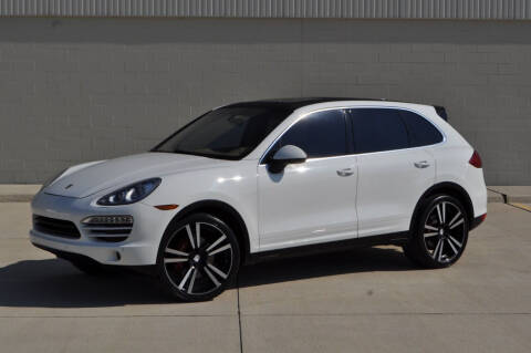2013 Porsche Cayenne for sale at Select Motor Group in Macomb MI
