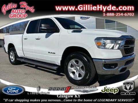 2022 RAM 1500 for sale at Gillie Hyde Auto Group in Glasgow KY