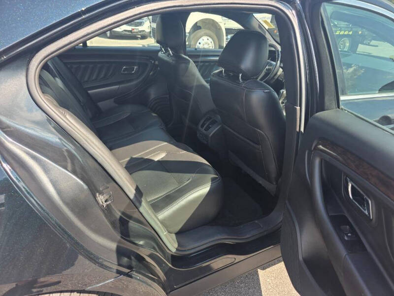 2014 Ford Taurus Limited
