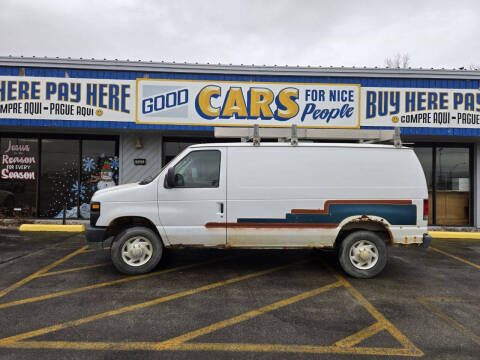 2008 Ford E-Series for sale at Good Cars 4 Nice People in Omaha NE