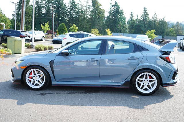 2020 Honda Civic Type R Touring