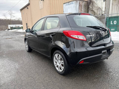 2012 Mazda MAZDA2 Sport