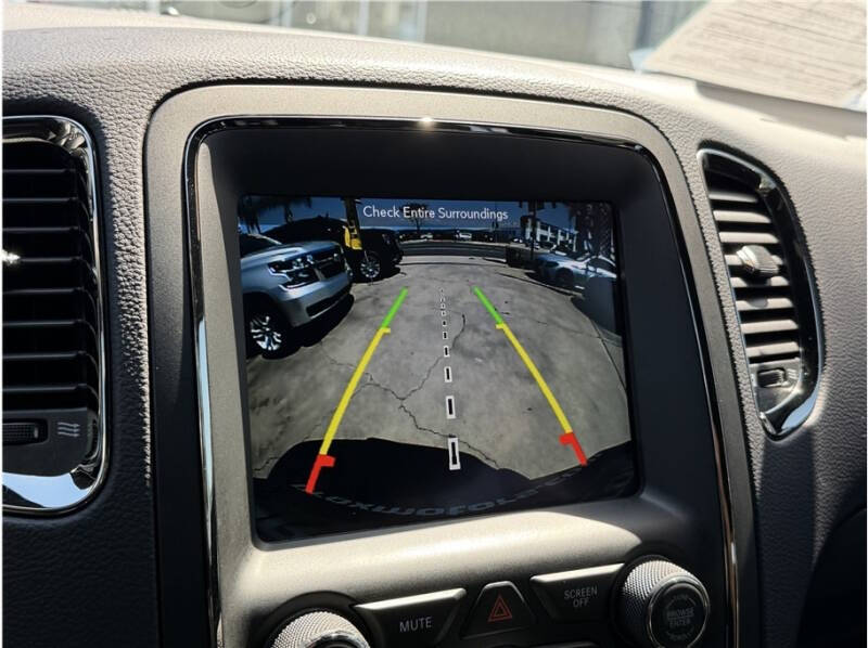 2019 Dodge Durango R/T
