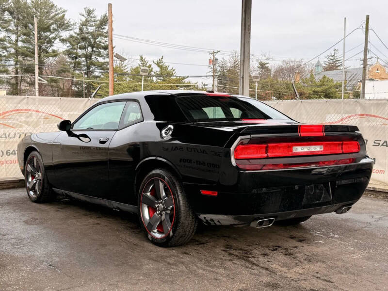 2014 Dodge Challenger Rallye Redline