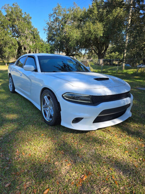 2018 Dodge Charger R/T's photo