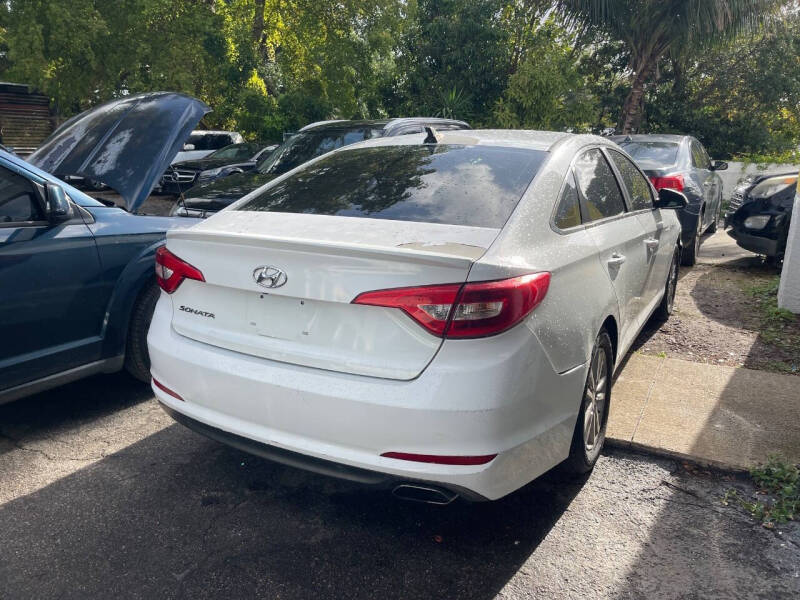 2017 Hyundai Sonata