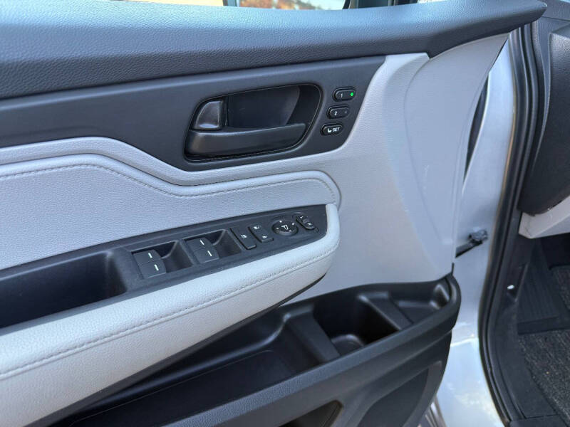 2021 Honda Odyssey EX-L