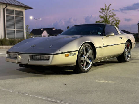 1987 Chevrolet Corvette for sale at Port City Auto Sales in Baton Rouge LA