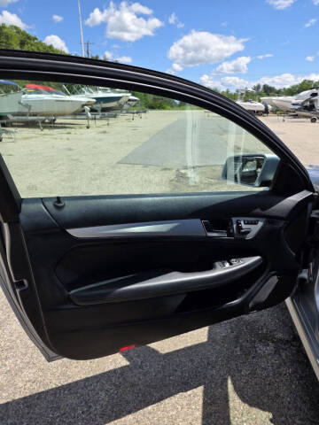 2013 Mercedes-Benz C-Class C 250