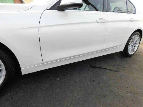 2015 BMW 3 Series 328i xDrive