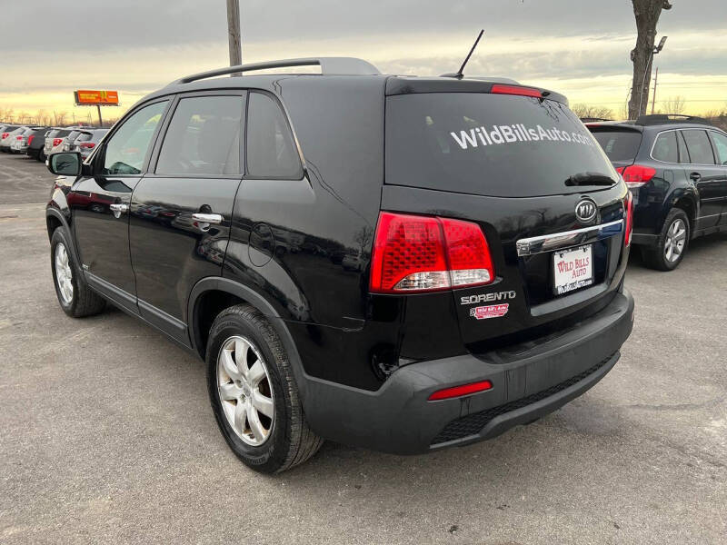 2013 Kia Sorento LX