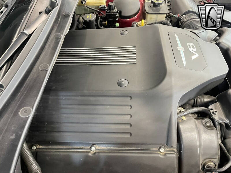 2004 Ford Thunderbird Deluxe