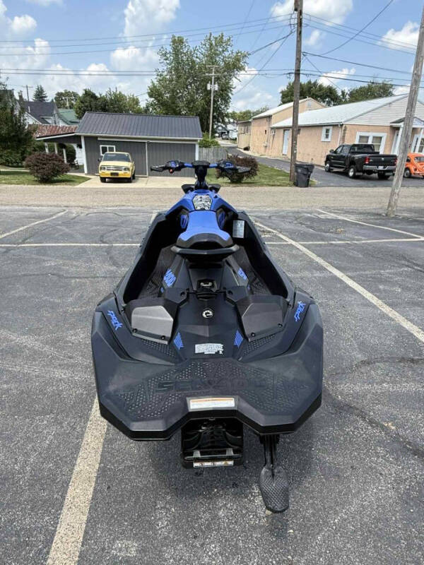 2022 Sea-Doo SPARK TRIXX 3UP