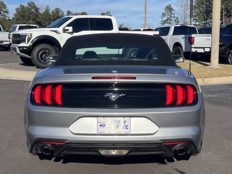 2020 Ford Mustang EcoBoost Premium