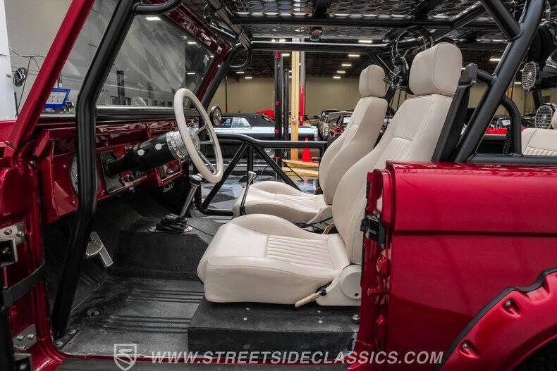 1971 Ford Bronco