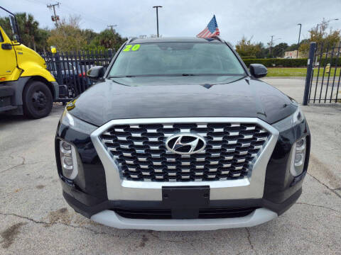 2020 Hyundai Palisade SEL