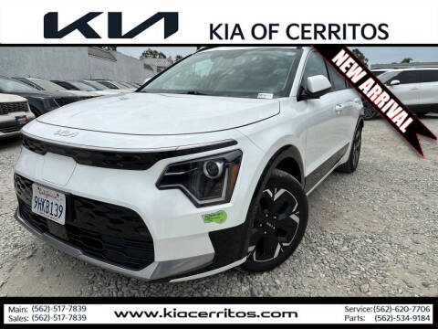 2023 Kia Niro EV