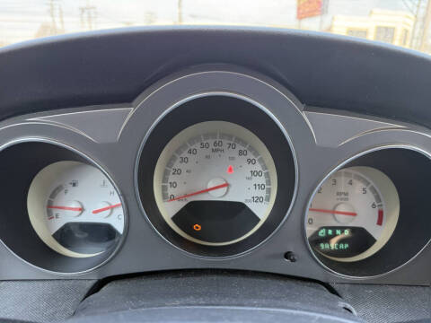 2009 Dodge Avenger SXT