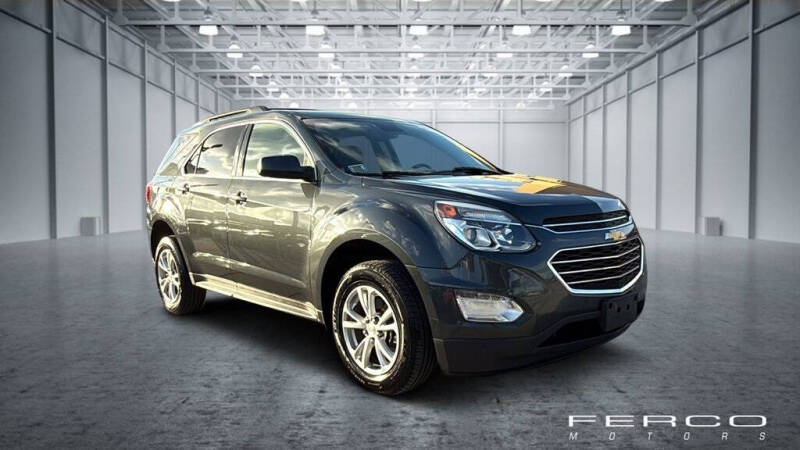 2017 Chevrolet Equinox