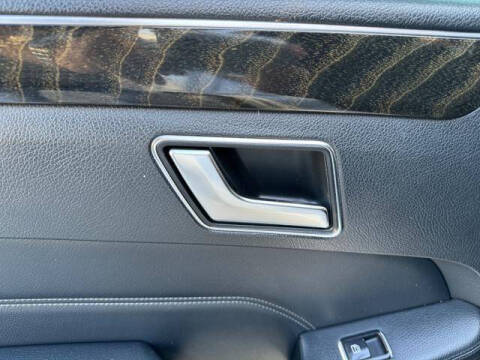 2016 Mercedes-Benz E-Class E 350 4MATIC