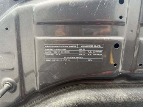 2024 Nissan Ariya Evolve+