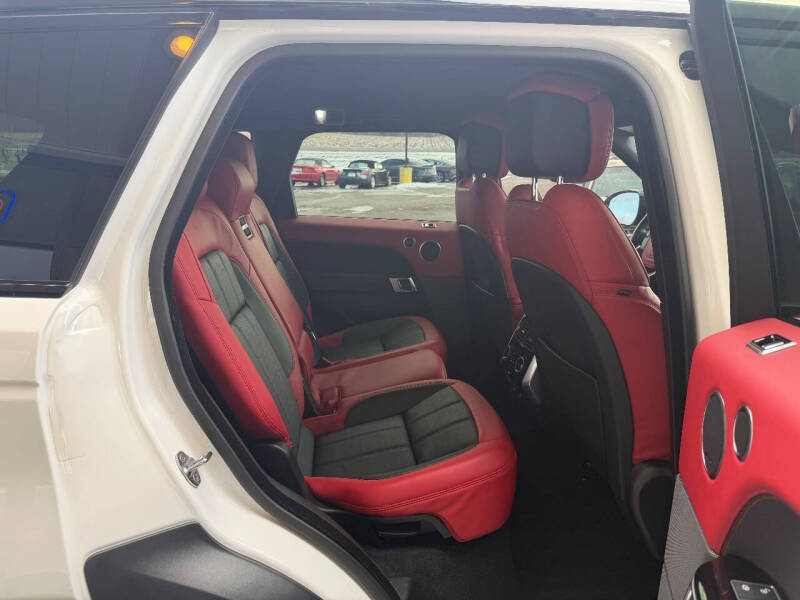 2019 Land Rover Range Rover Sport Autobiography