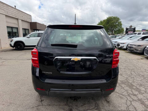 2017 Chevrolet Equinox LS