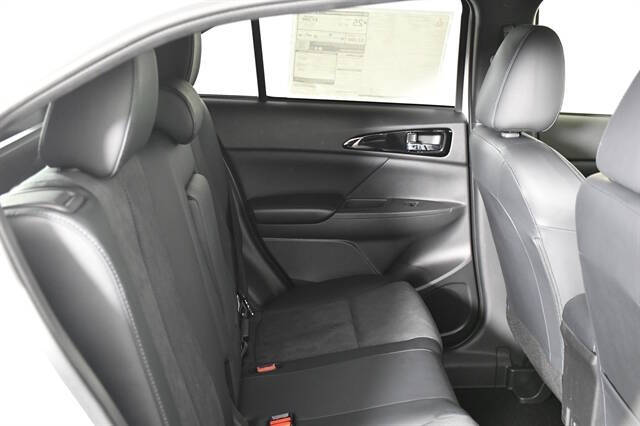 2026 Mitsubishi Eclipse Cross Black Edition