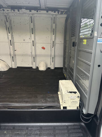 2017 Chevrolet Express 2500