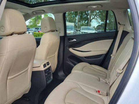 2020 Buick Envision Essence