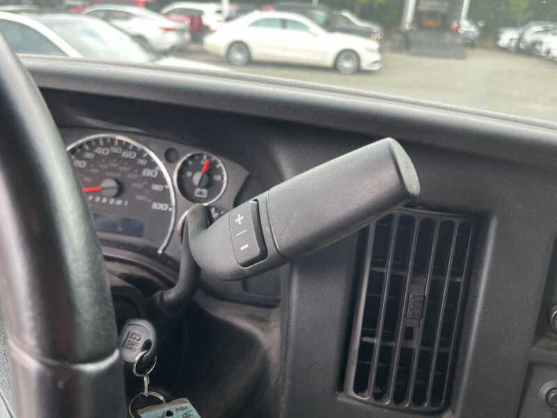 2022 Chevrolet Express 3500