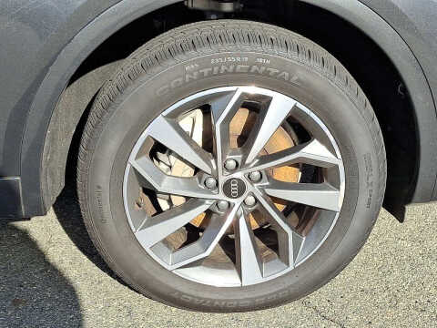 2022 Audi Q5 quattro S line Premium 45 TFSI