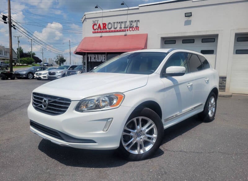 2015 Volvo XC60 for sale at MY CAR OUTLET in Mount Crawford VA