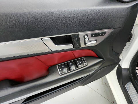 2016 Mercedes-Benz E-Class E 400