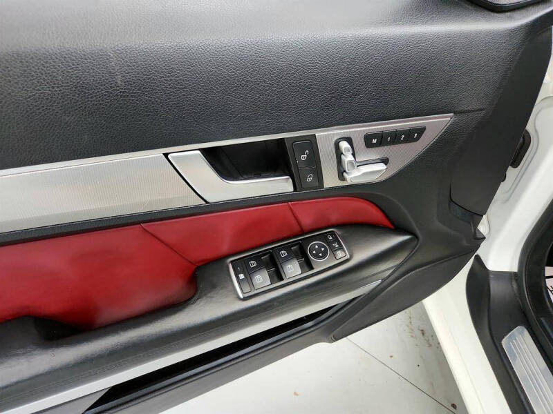 2016 Mercedes-Benz E-Class E 400