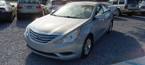 2012 Hyundai Sonata for sale at Auto Mart Rivers Ave - AUTO MART Ladson in Ladson SC