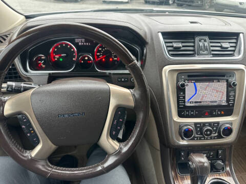 2016 GMC Acadia Denali