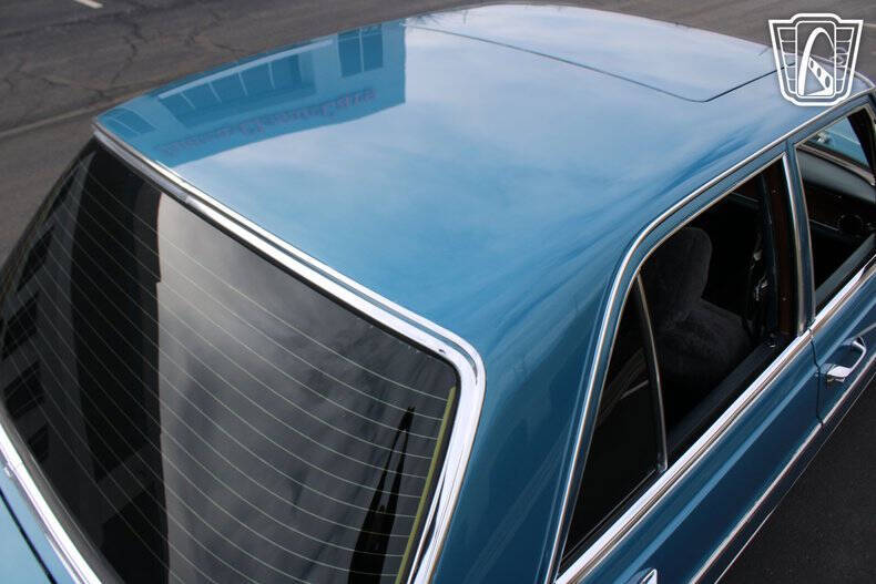 1973 Mercedes-Benz 280-Class