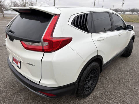 2017 Honda CR-V EX-L