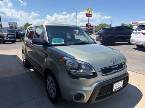 2012 Kia Soul