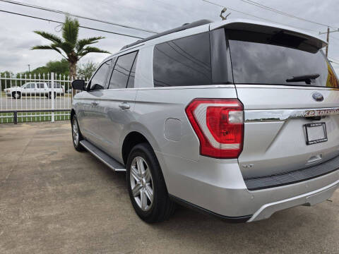 2018 Ford Expedition XLT