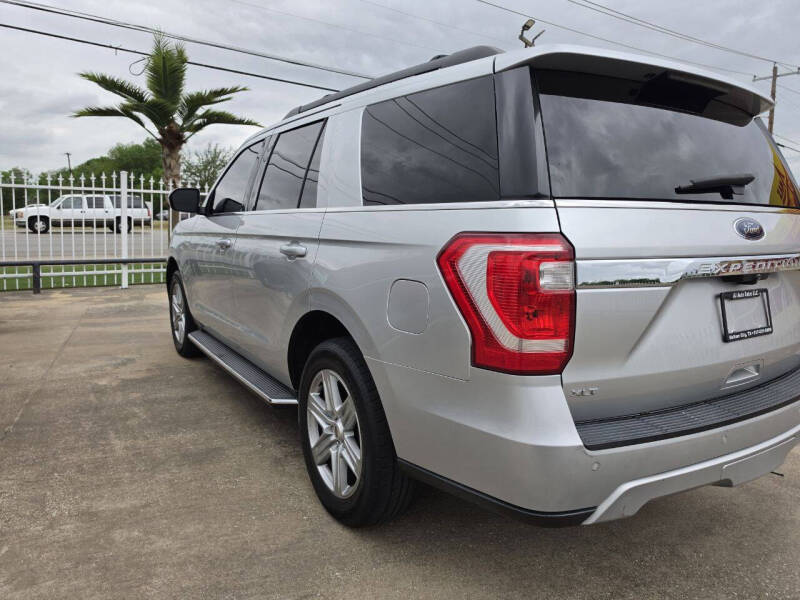 2018 Ford Expedition XLT