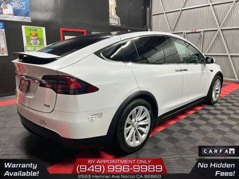 2016 Tesla Model X