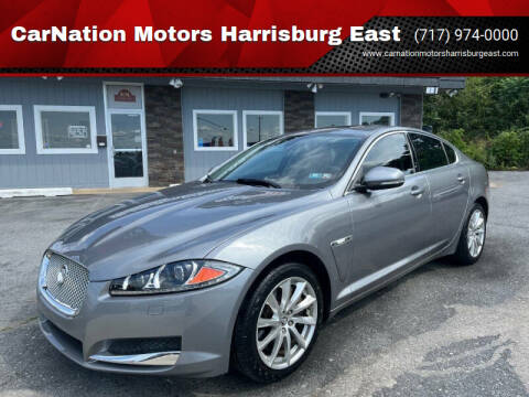 2013 Jaguar XF for sale at CarNation Motors Harrisburg East in Harrisburg PA