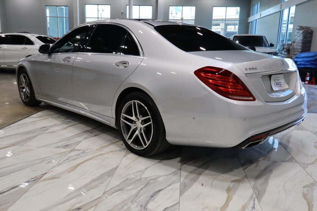 2014 Mercedes-Benz S-Class for sale at IMD MOTORS, INC in Dallas, TX