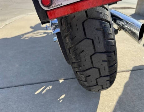 2005 Harley-Davidson FXSTI SOFT