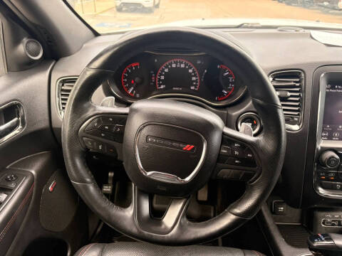 2018 Dodge Durango R/T